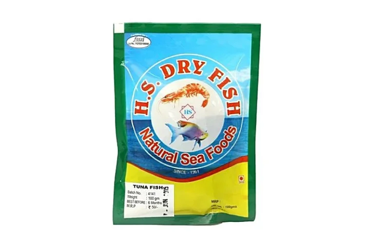 Dry Tuna Fish Hs